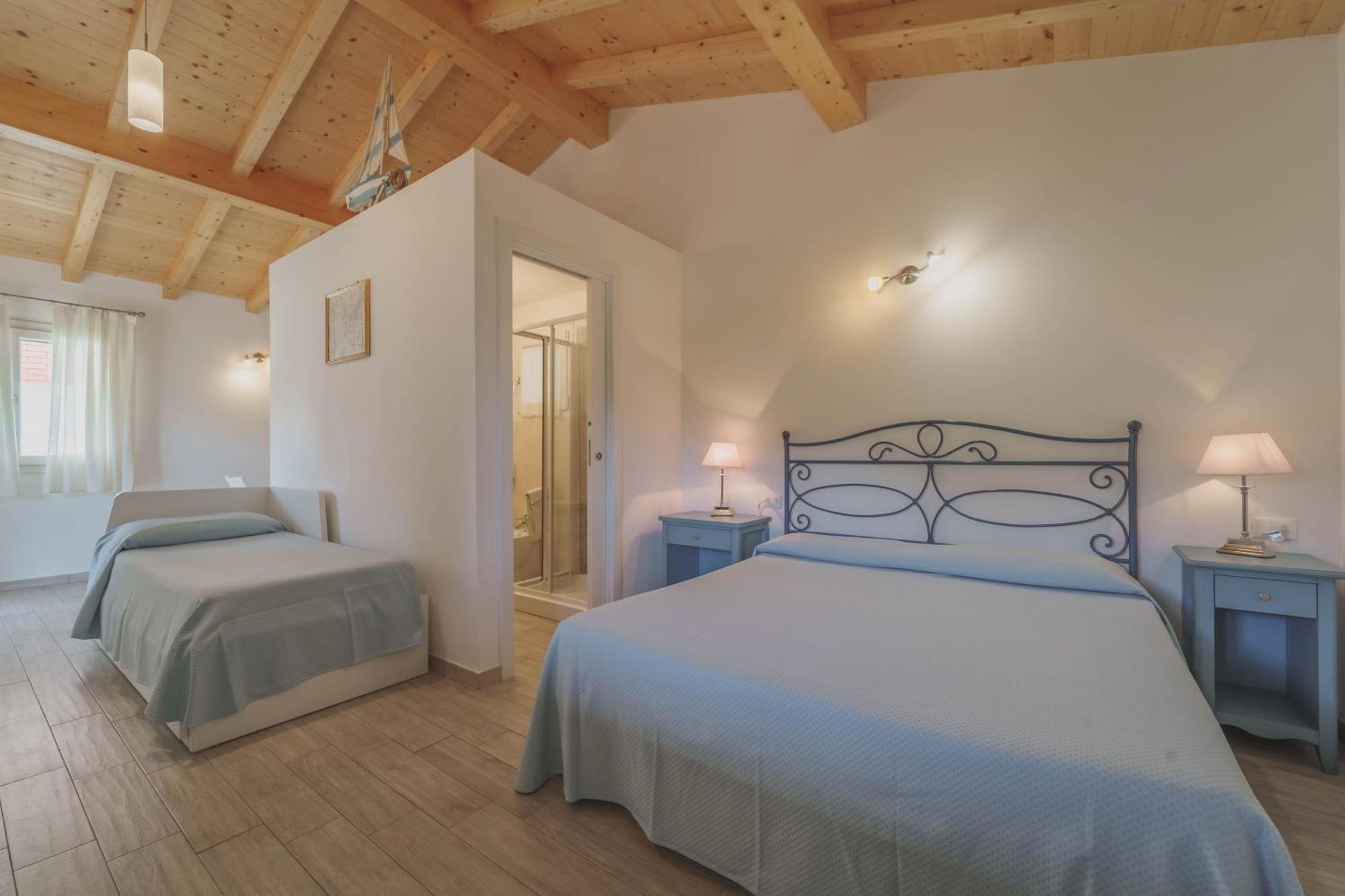 Hotel Galli - Wellness & Spa Fetovaia Eksteriør billede