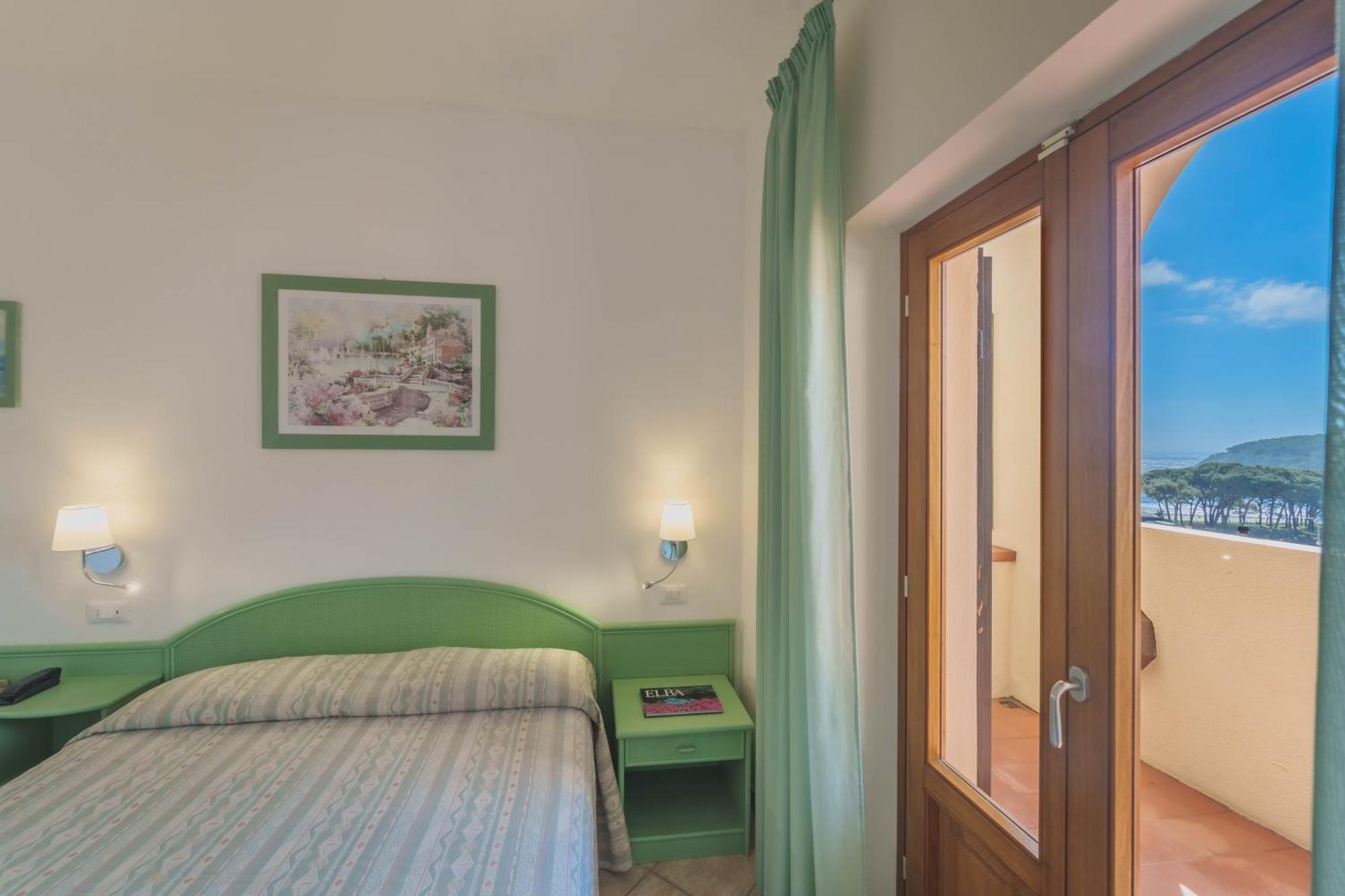Hotel Galli - Wellness & Spa Fetovaia Værelse billede