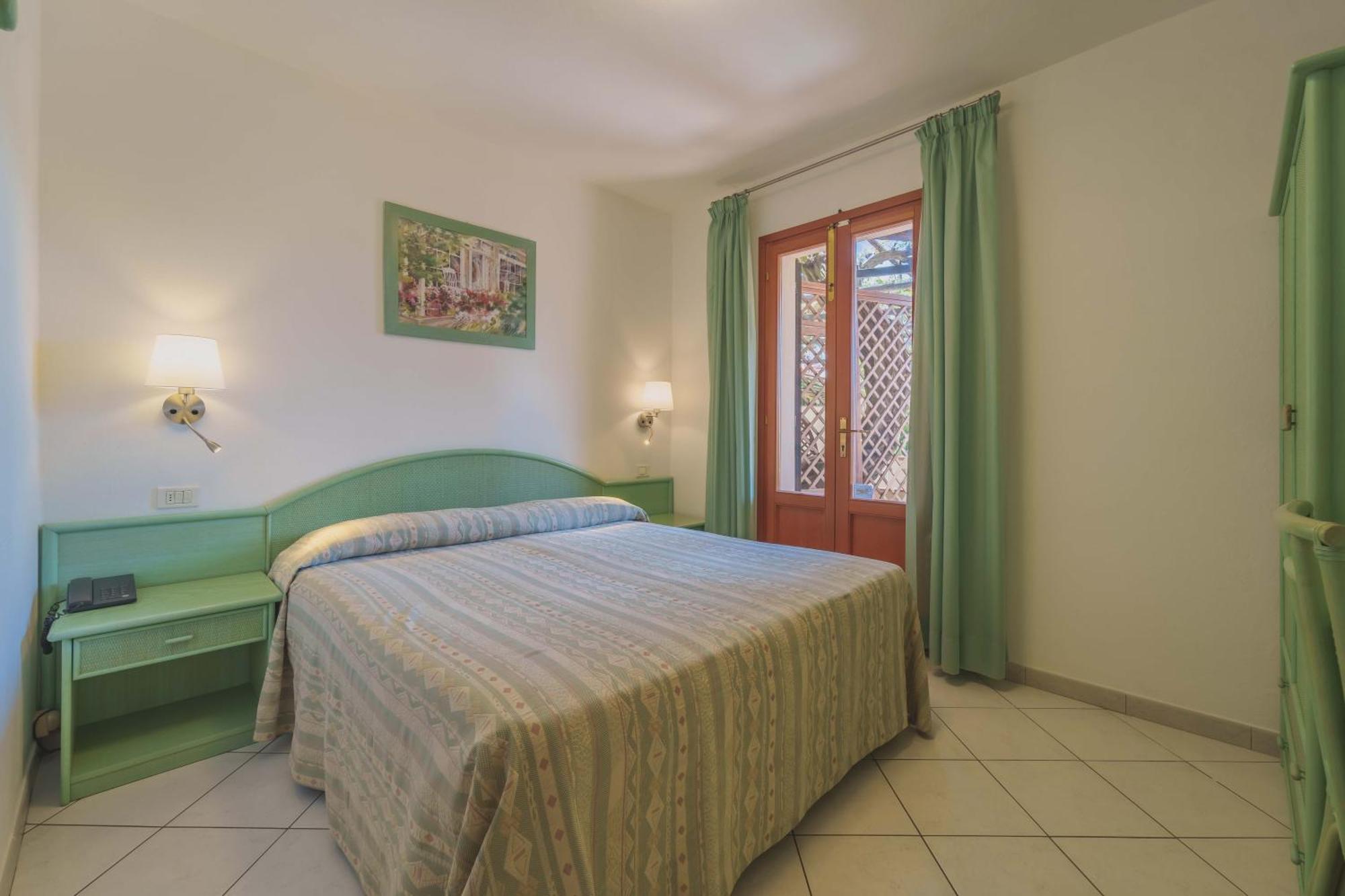Hotel Galli - Wellness & Spa Fetovaia Eksteriør billede