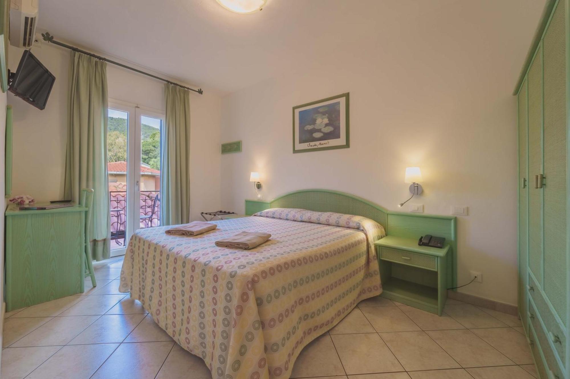 Hotel Galli - Wellness & Spa Fetovaia Værelse billede