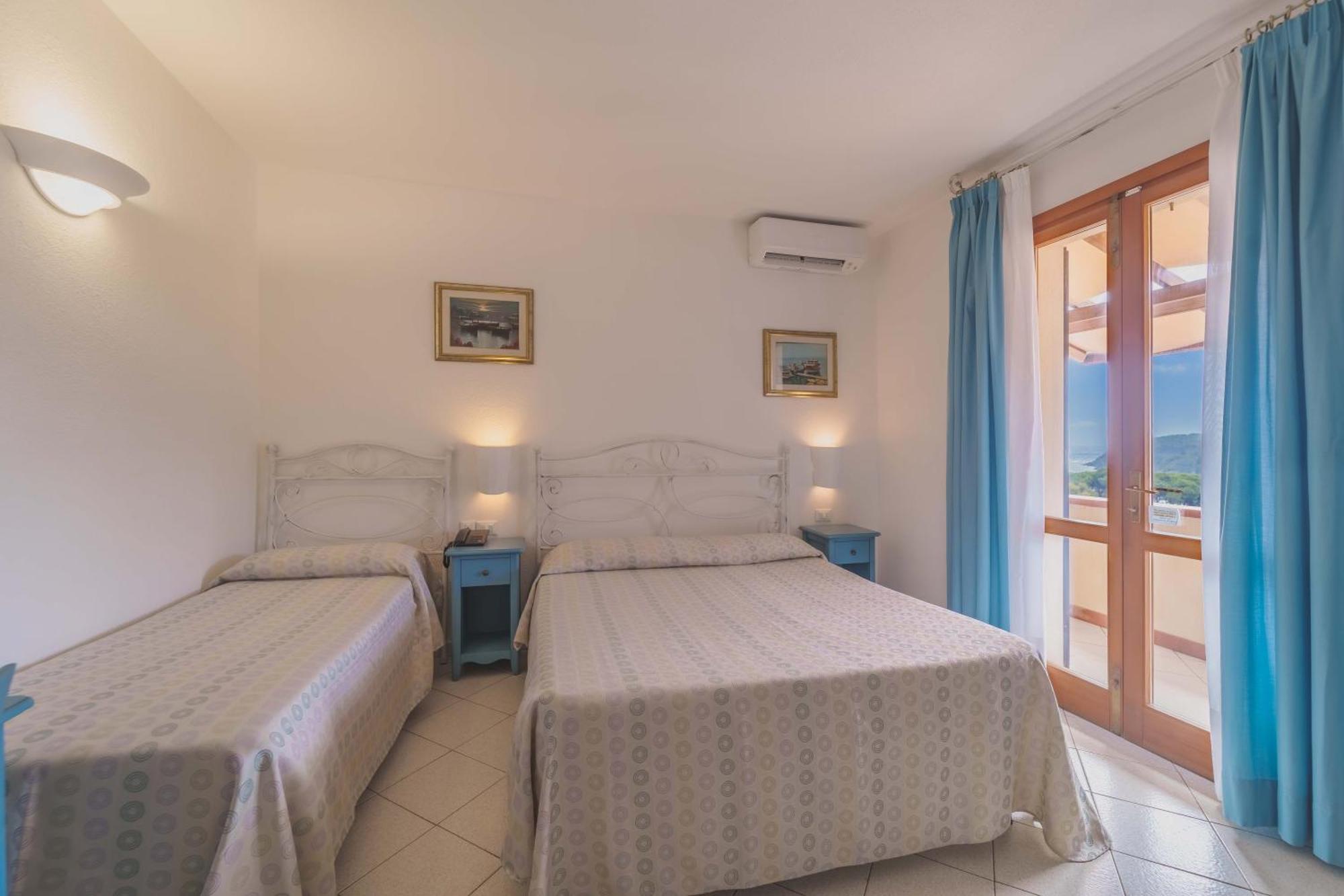Hotel Galli - Wellness & Spa Fetovaia Eksteriør billede
