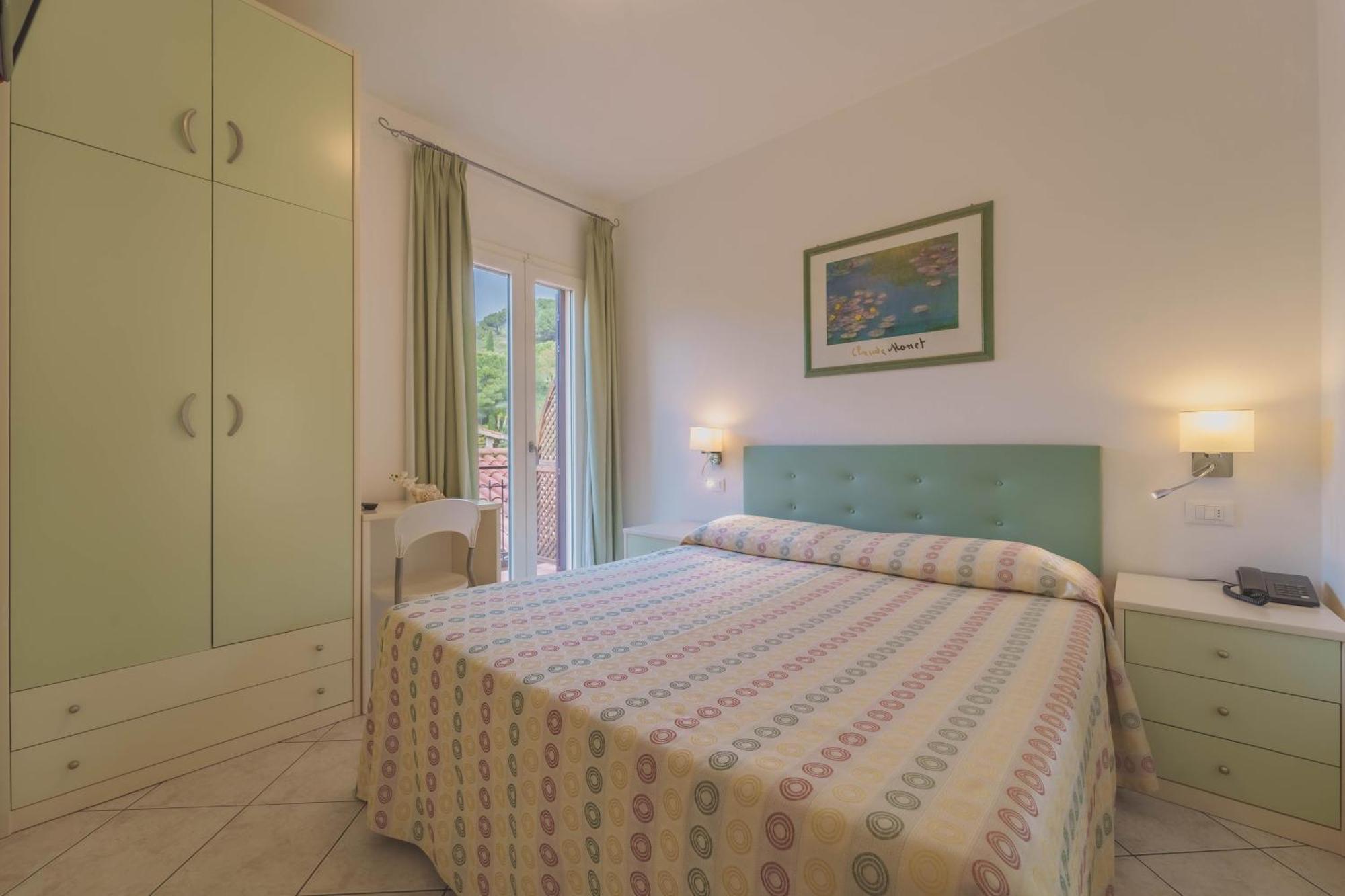 Hotel Galli - Wellness & Spa Fetovaia Eksteriør billede