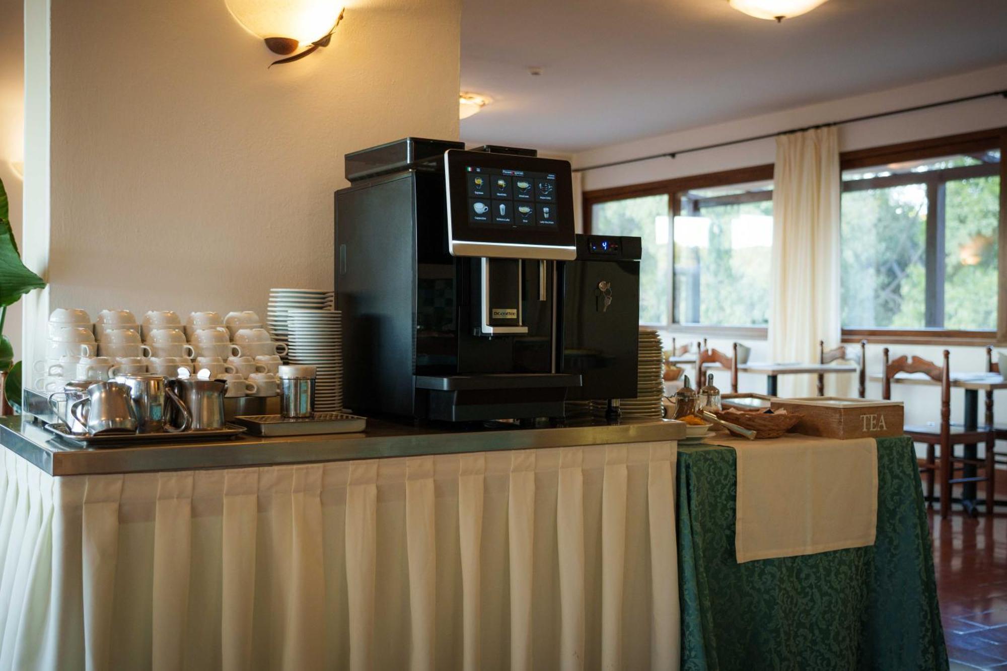 Hotel Galli - Wellness & Spa Fetovaia Eksteriør billede