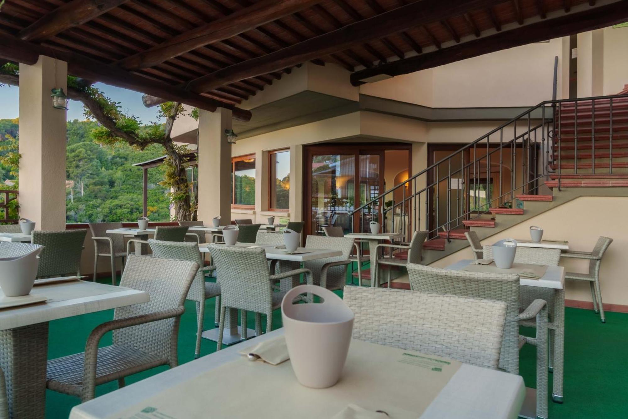 Hotel Galli - Wellness & Spa Fetovaia Eksteriør billede