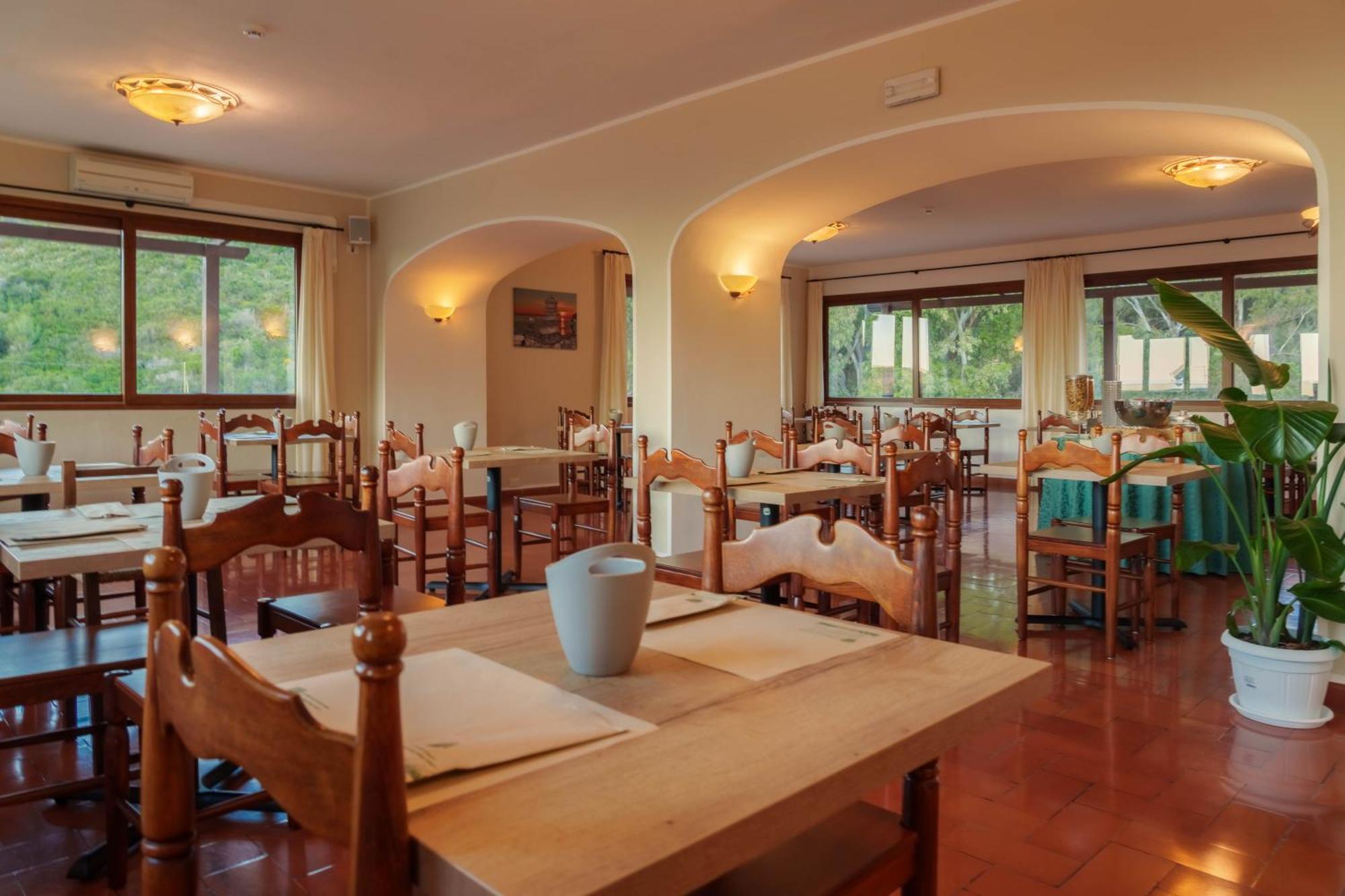 Hotel Galli - Wellness & Spa Fetovaia Eksteriør billede