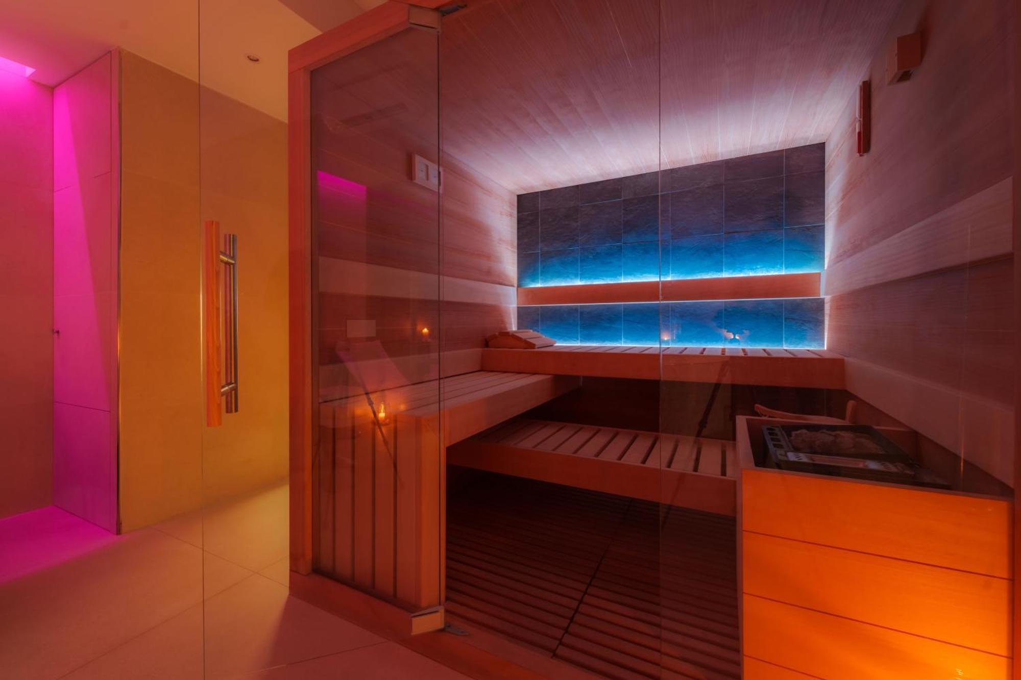 Hotel Galli - Wellness & Spa Fetovaia Eksteriør billede
