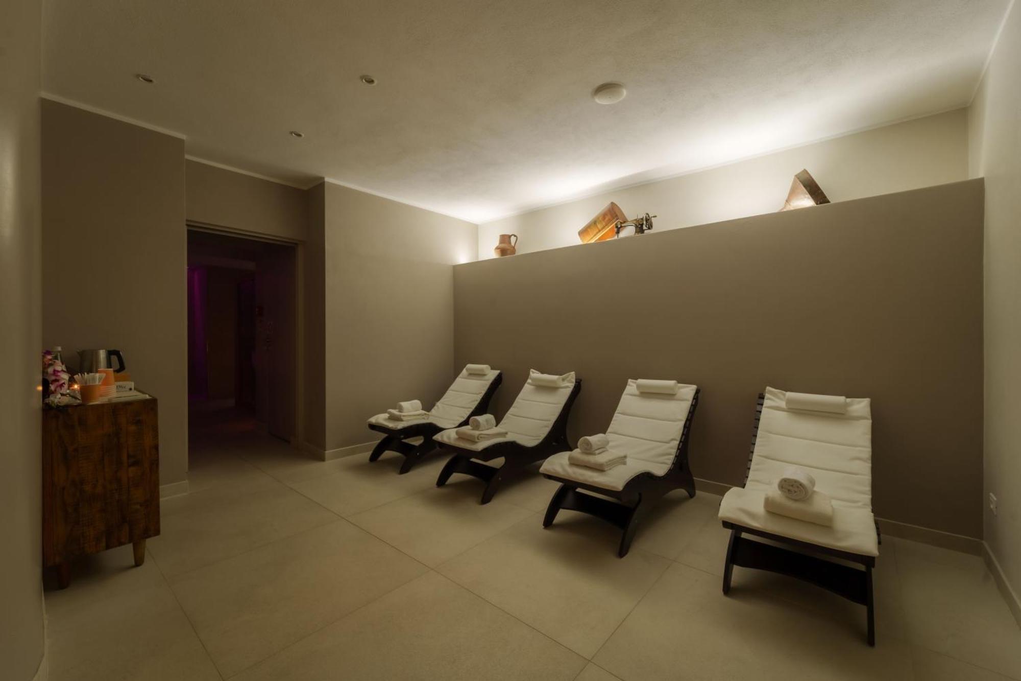 Hotel Galli - Wellness & Spa Fetovaia Eksteriør billede